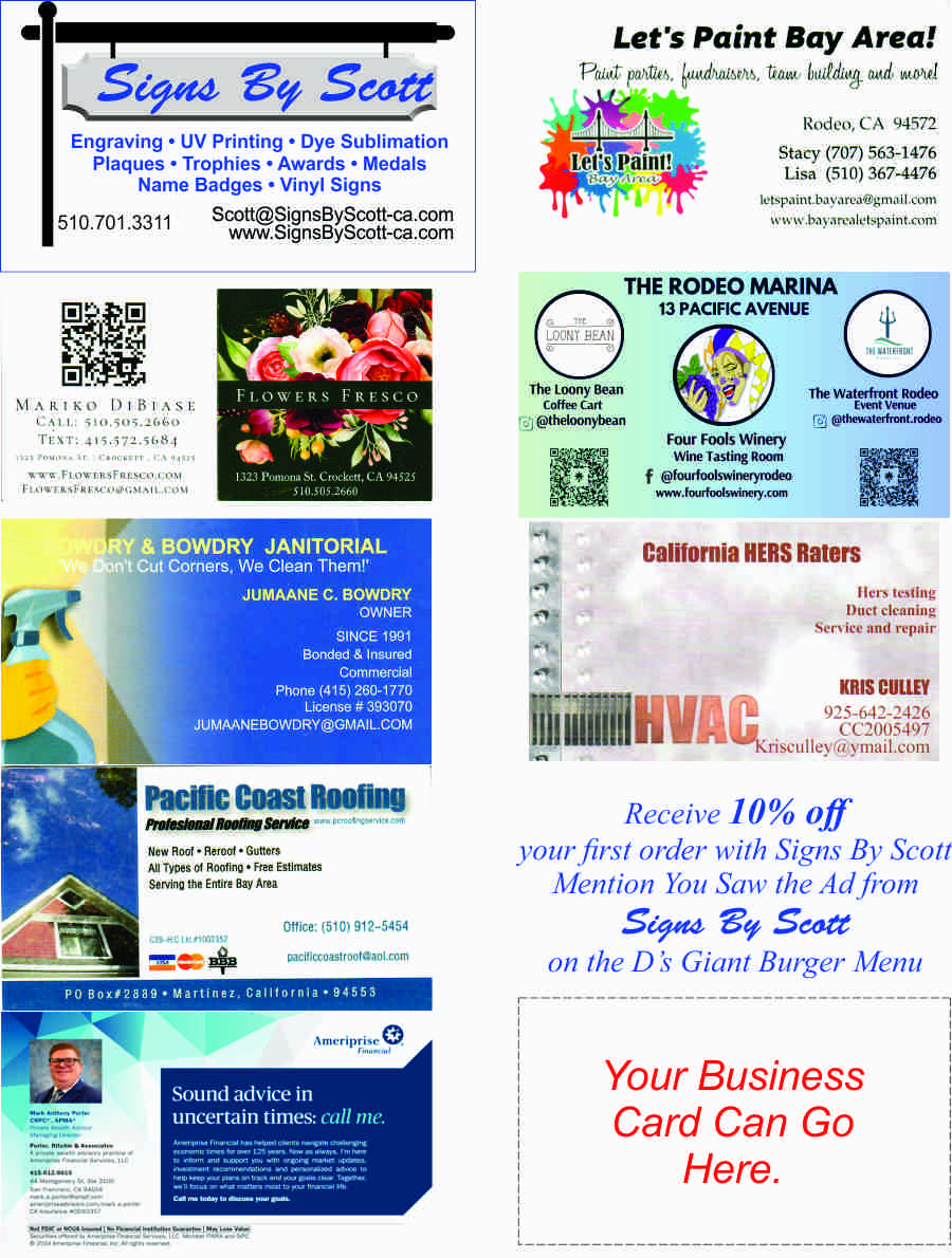 Menu Back